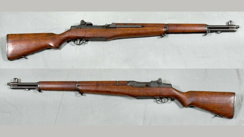 M1 Garand