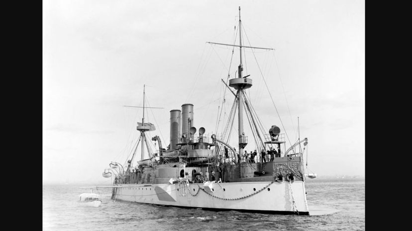 USS Maine (ACR-1)