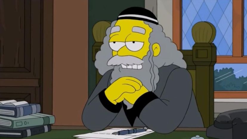 Rabbi Hyman Krustofsky