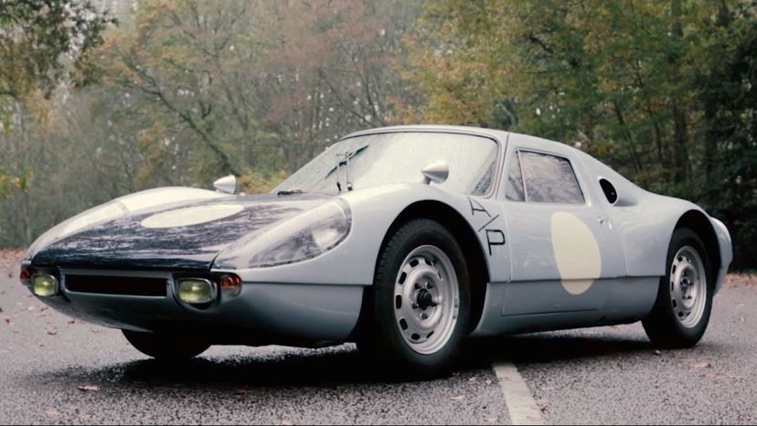 Porsche 904