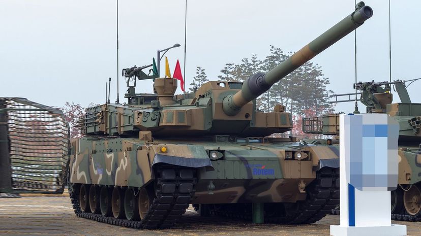 K2 Black Panther