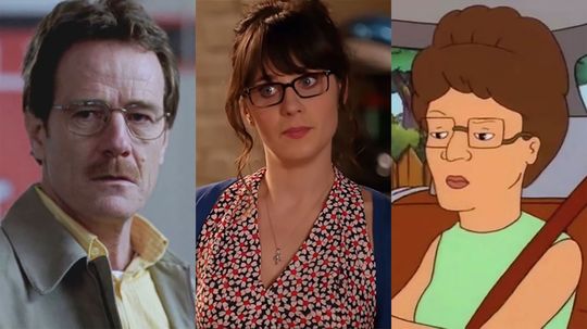 Can You Match the Teacher to the TV Show?