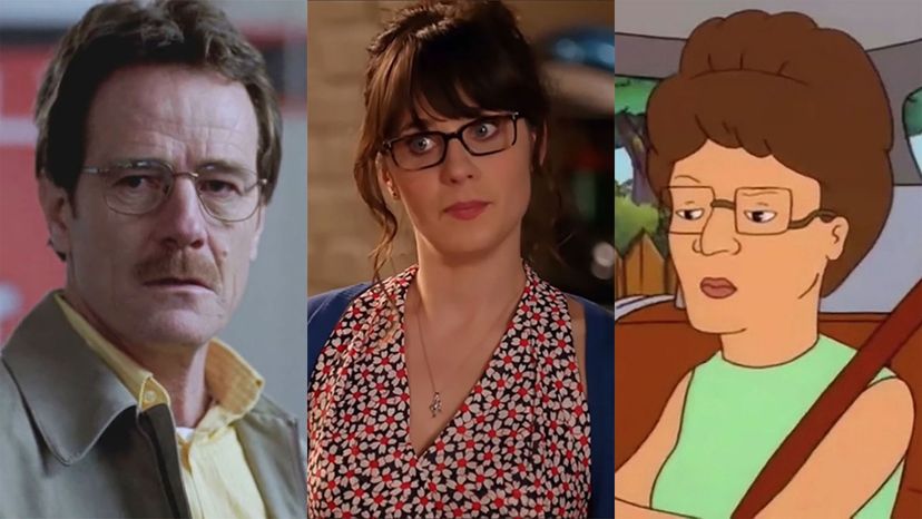 Can You Match the Teacher to the TV Show?