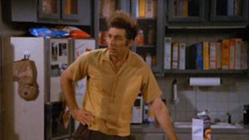 Cosmo Kramer