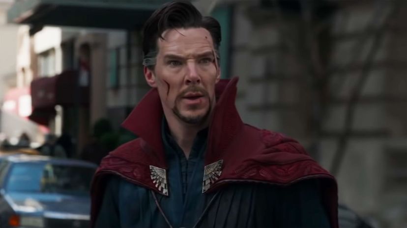 Doctor Stephen Strange