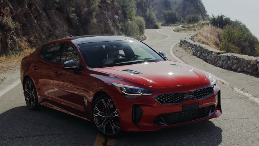 Kia Stinger