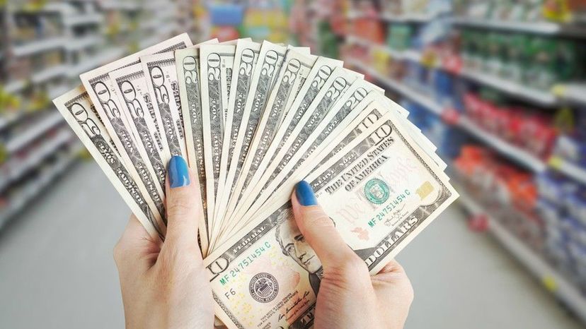 Spend $30 at Dollar Tree and We'll Guess How Old You Are