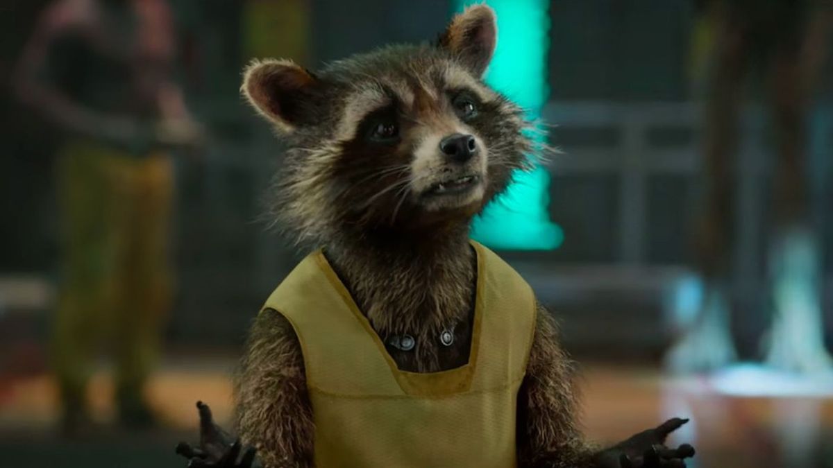 Rocket Trash Panda, Guardians of the Galaxy