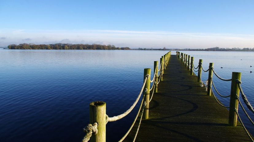 Question 30 - Lough Neagh