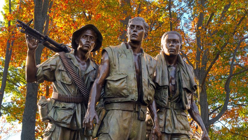 Vietnam Veterans Memorial