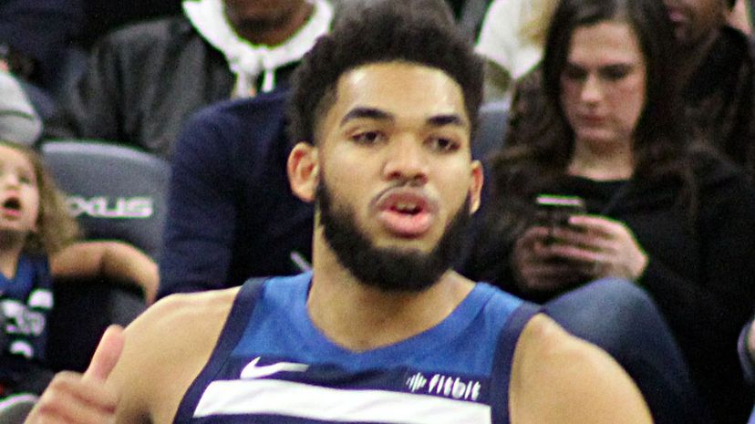 Karl-Anthony Towns