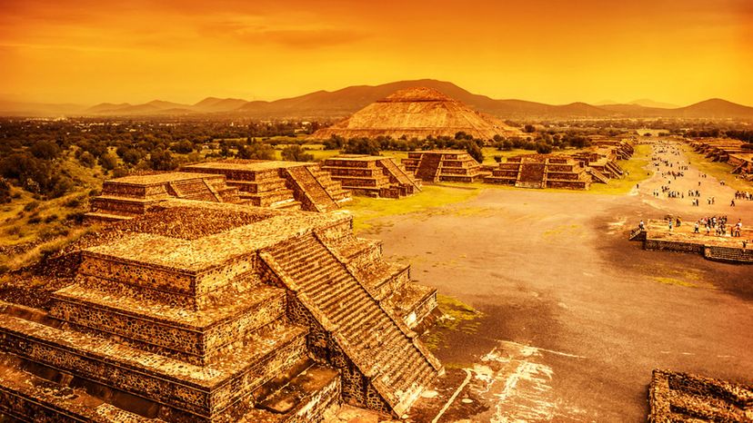 ¿Qué tanto sabes realmente sobre los Incas, Mayas y Aztecas?