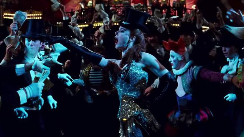 Moulin Rouge hd