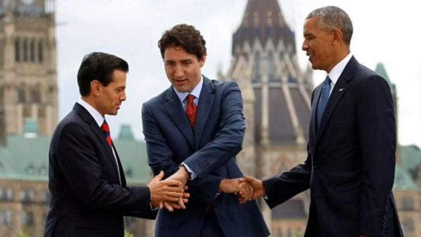 Putin, Obama and Trudeau. Do you know the world's leaders? Quiz