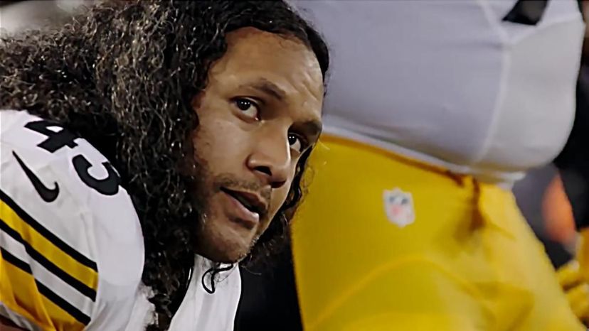 Troy Polamalu