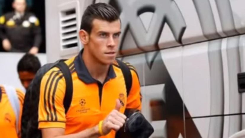 Gareth Bale