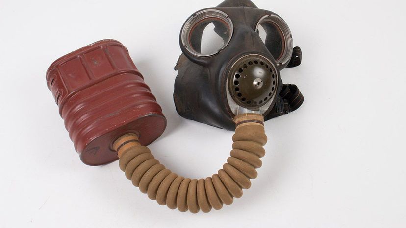 M3 gas mask