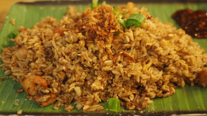 nasi goreng