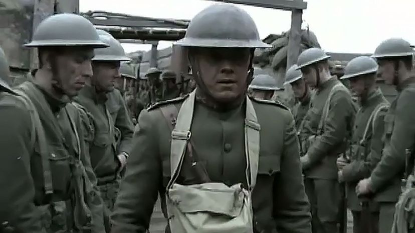 The Lost Battalion (2001)