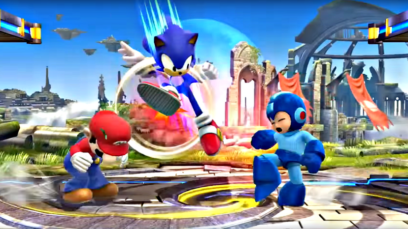 Which Super Smash Brothers character are you?