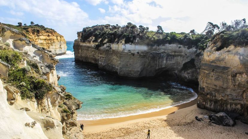 Can You Identify These Australian Landmarks?