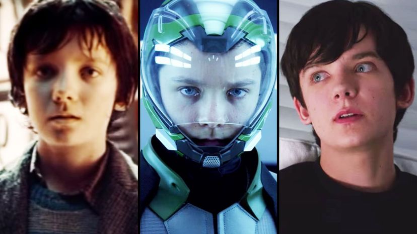 Asa Butterfield