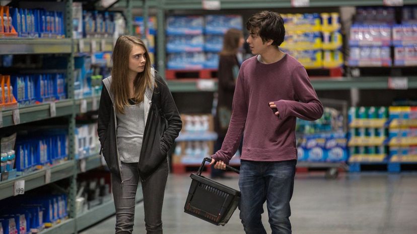 Paper Towns