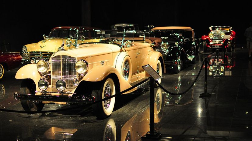 Packard Twelve Sport Phaeton