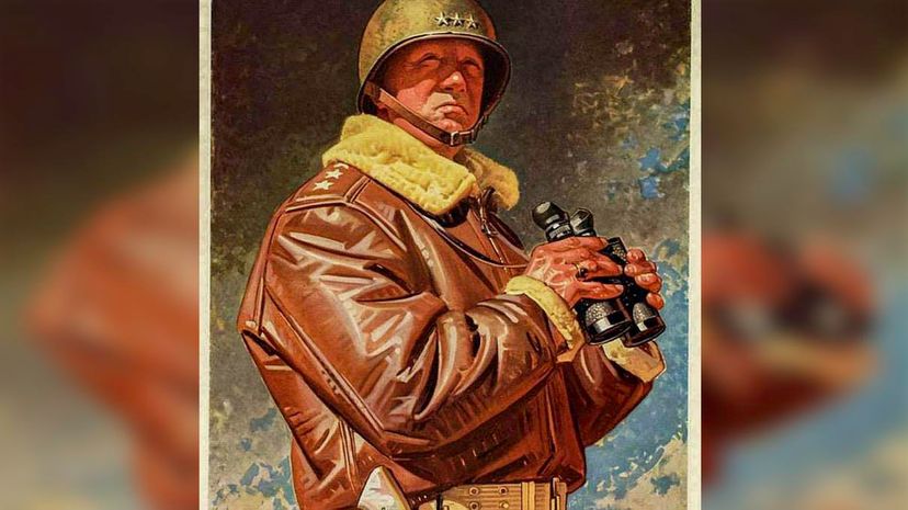 How Much Do You Remember About General Patton?