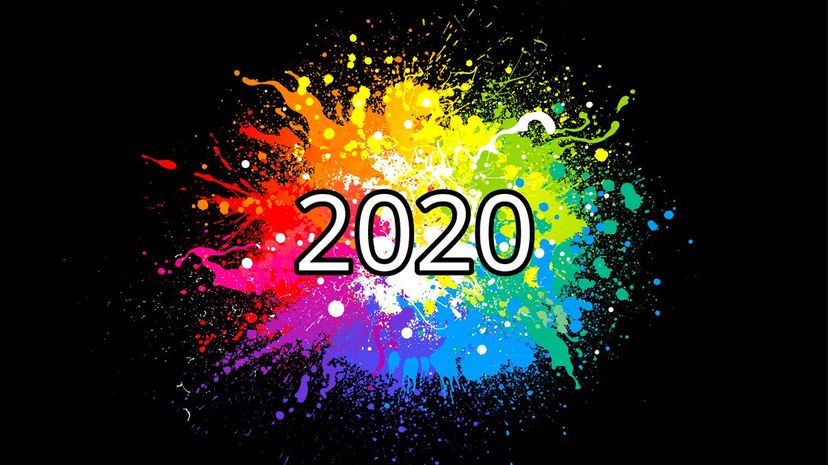What Will Your Power Color Be in 2020?