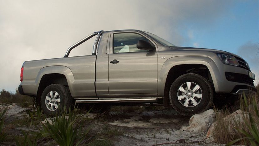 Volkswagen Amarok