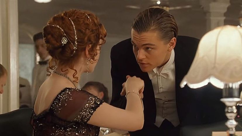 Question 10 - Titanic