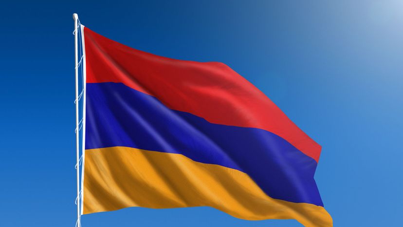 Armenian Flag