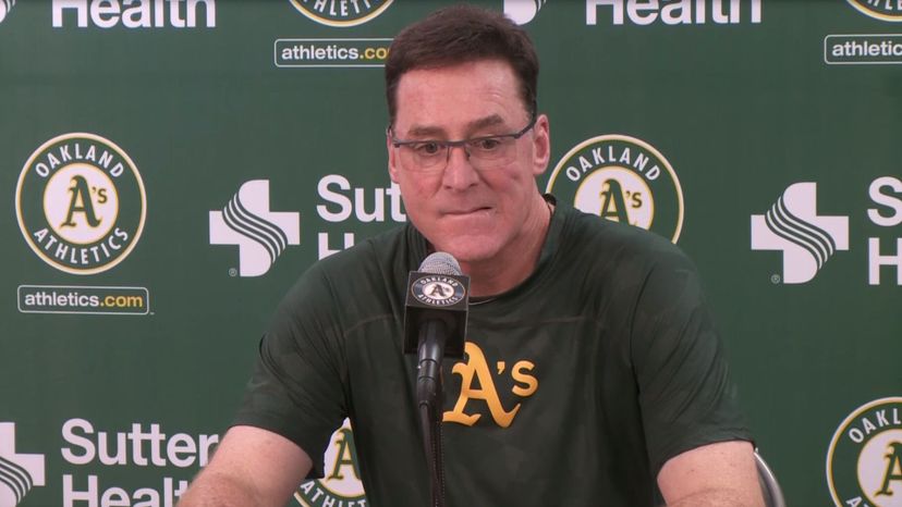 Bob Melvin