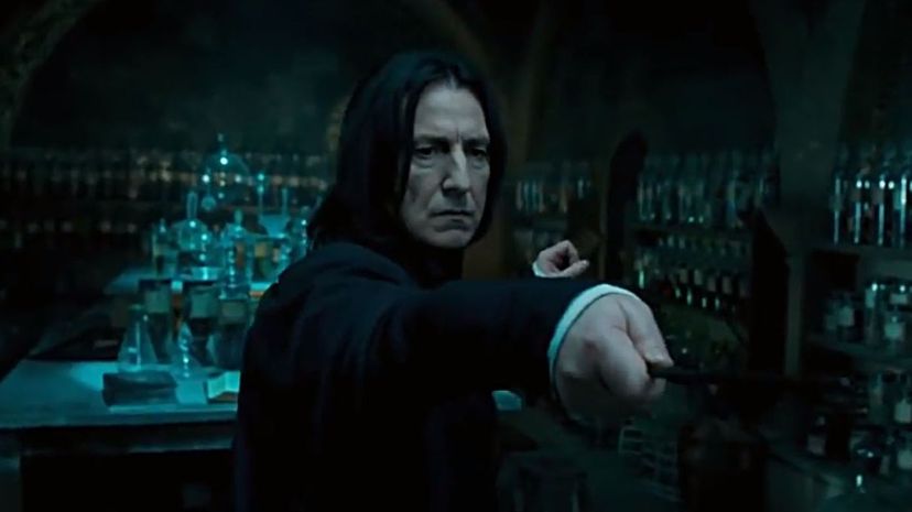 Severus Snape