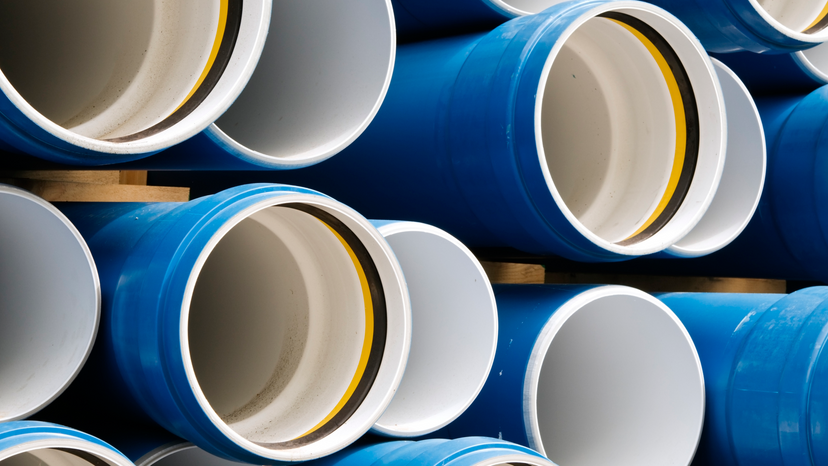 wall thickness (pipe)