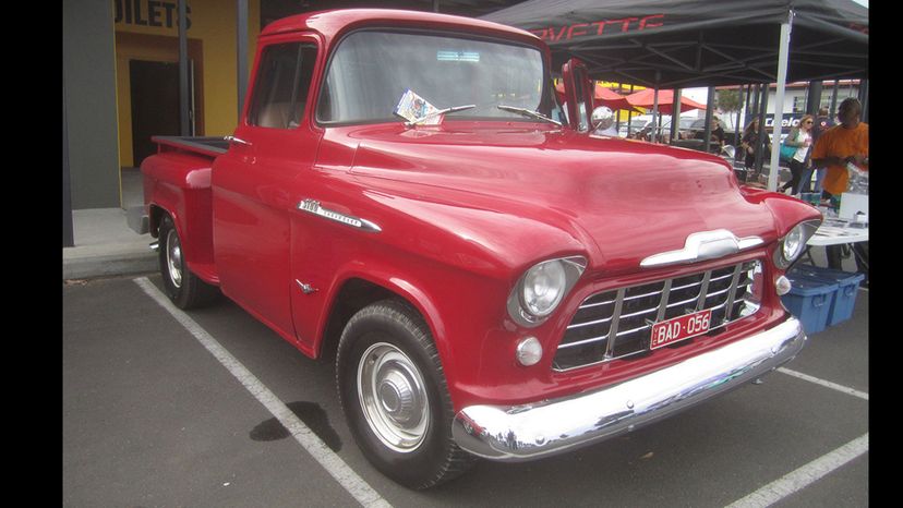 Chevy 3100