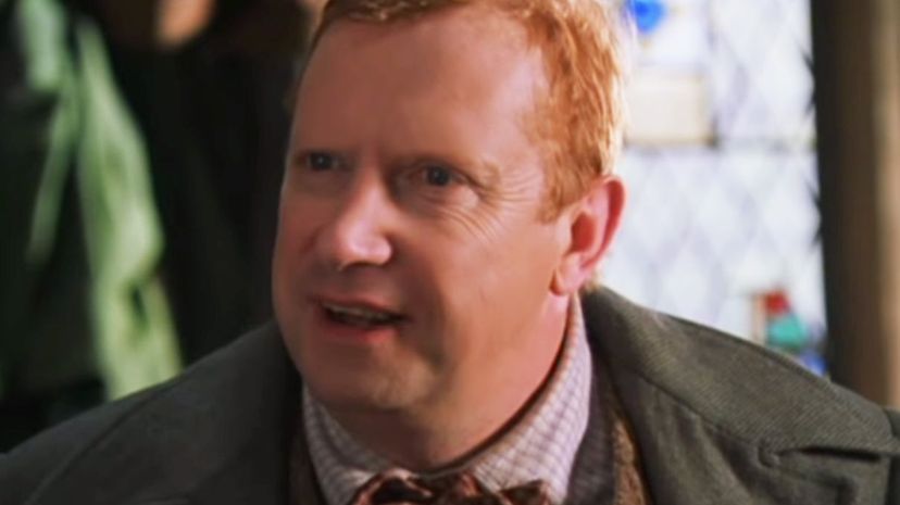 Arthur Weasley