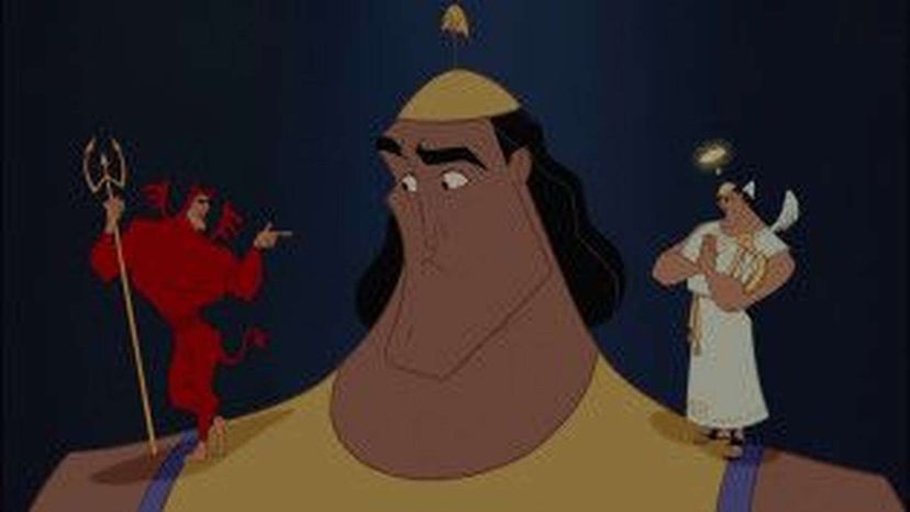 The Emperor's New Groove