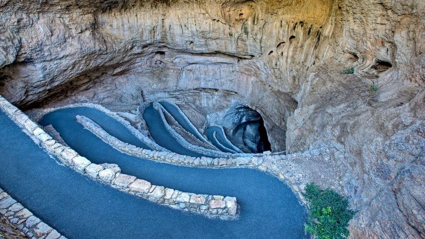 Carlsbad Caverns