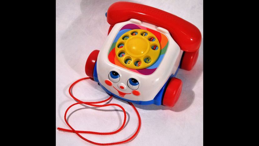 Chatter Phone