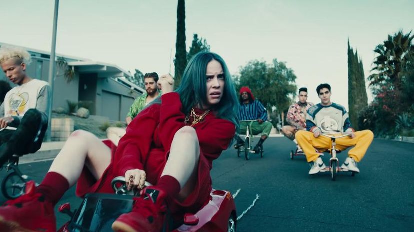 billie eilish