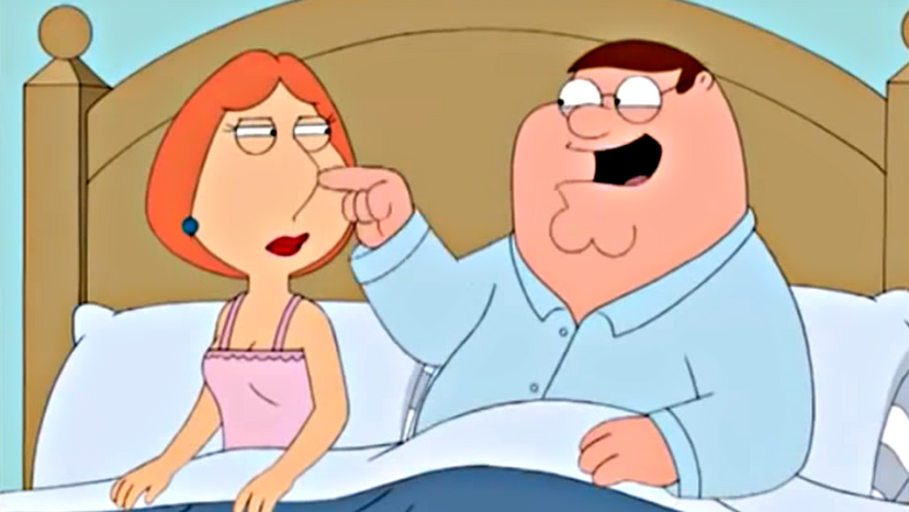 Family Guy: Who Said It?