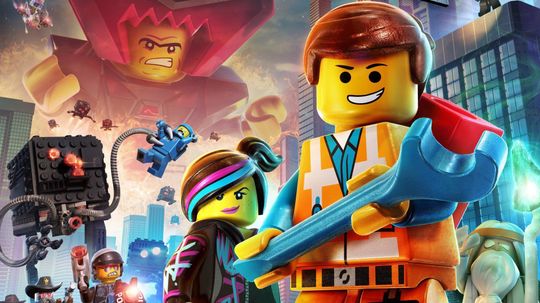 Which Lego Movie Character Are You?