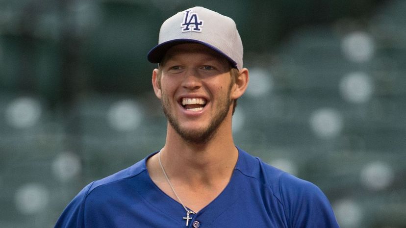 Clayton Kershaw