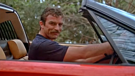 Magnum, P.I. Quiz