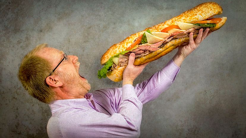 Build a Subway Sandwich and We'll Guess Your Age
