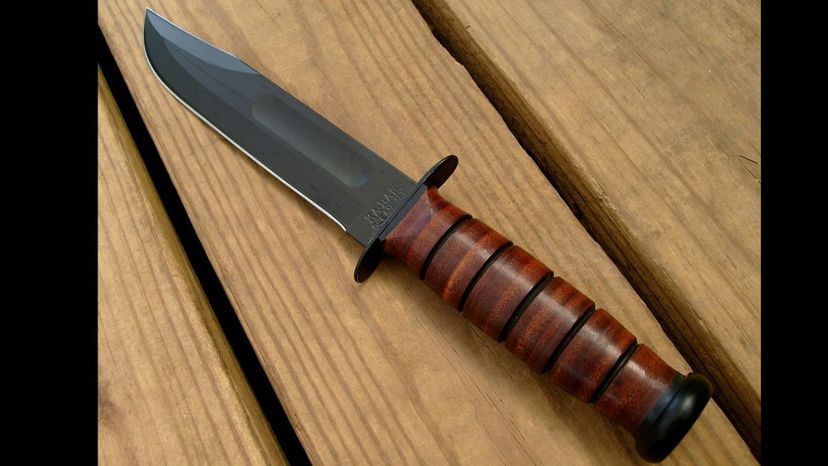Ka-Bar Combat Knife