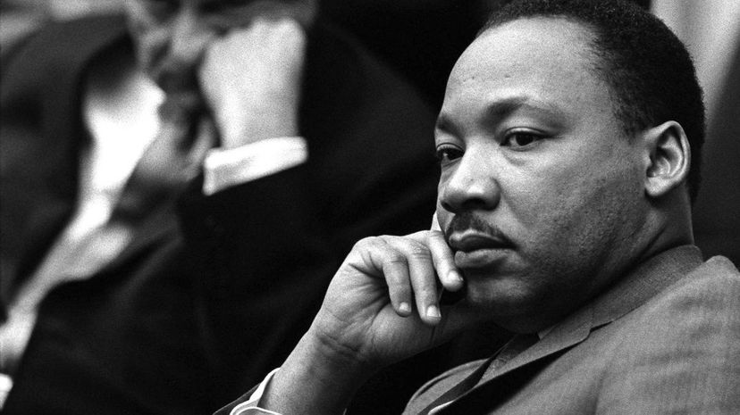Can You Complete These Famous Martin Luther King, Jr. Quotes?