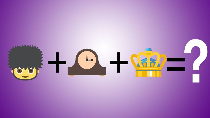 United Kingdom Ã°Å¸â€™â€š + Ã°Å¸â€¢Â°Ã¯Â¸Â + Ã°Å¸â€˜â€˜ = ?